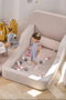 Atelier Del Sofa Funbed Single - Crema